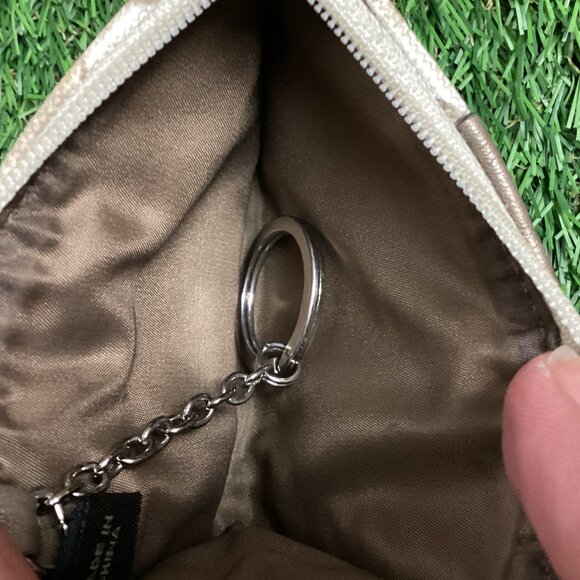 Coach Poppy Kristin Logo Small Shoulder Bag & Card Wallet - Picture 4 of 16